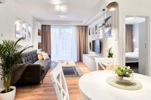 Mojito Apartments - Botanica II