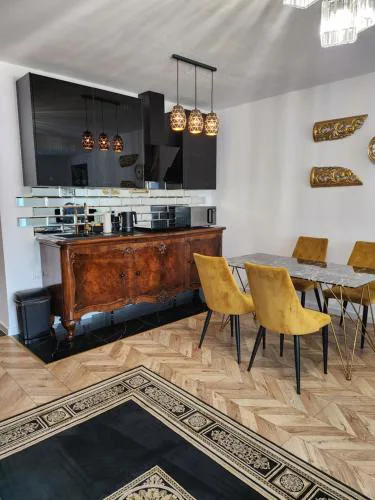 Morfeusz Apartamenty Księcia Witolda