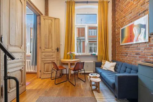 Oak Doors Apartament w Rynku - ProperUNIT