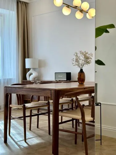 Olawska8 Apartment