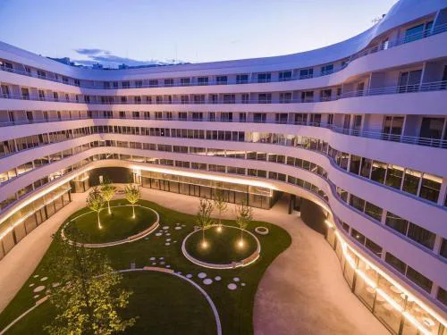 Ovo Apartment Market Square Wroclaw