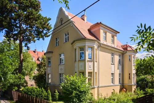 Painter's apartment by ZOO and Wrocław Congress Center