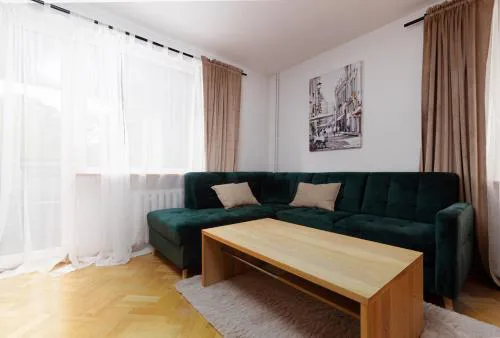 Park Szczytnicki 2-Bedroom Apartment by BookingHost