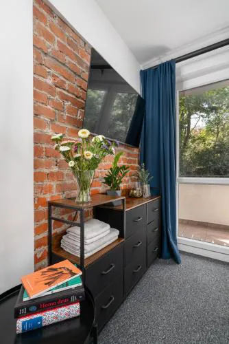 Patro Apartament 2 Wrocław Centrum