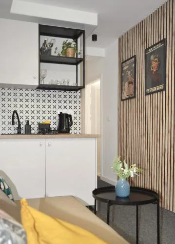 Patro Apartament 3 Wrocław Centrum