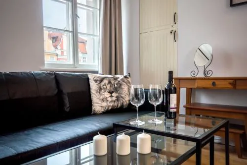Perła Rynku - urokliwy apartament w samym centrum