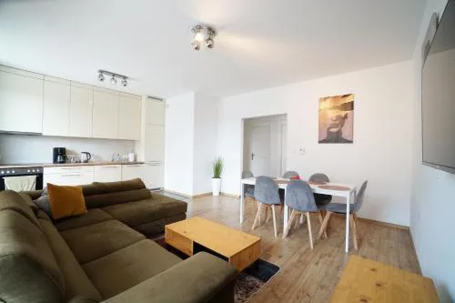 Podwale 2 3-pok 62 m2 Apartamentowiec przy Rzece KLIMA