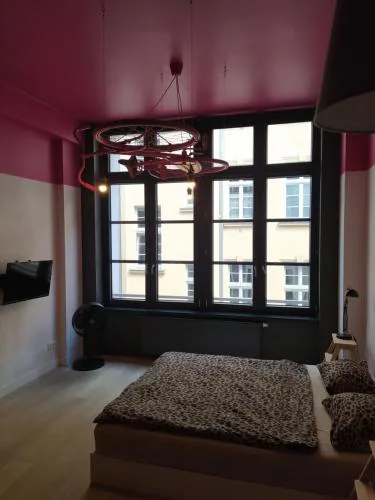 Premium Bike Apartment