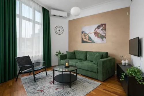 Prestige Apartment - Elegant & Quiet Stay 3 rooms 90m2 - AS Home Apartamenty Rynek 508