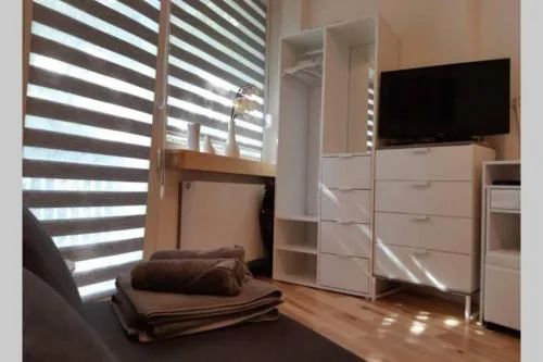 Przytulny dwuosobowy apartament Jaworowa (skrzynka na klucz) - blisko centrum