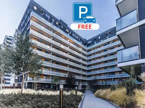 Pure Home Premium Apartments - Free Parking & AC