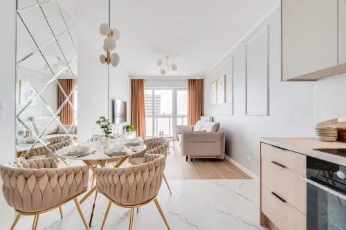 Rent Invest - Quorum Apartamenty Parking Klimatyzacja
