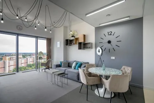 RentPlanet - Apartament Sky Tower