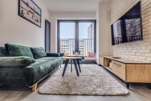 RentPlanet - Apartament Wyszyńskiego