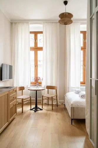 RentPlanet - Apartamenty Cybulskiego III