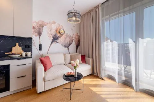 RentPlanet - Apartamenty Dmowskiego