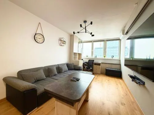 Rybacka Pleasant Apartment by BookingHost
