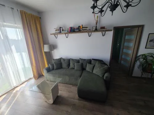 Skarbowców Parkside Apartment