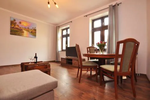 Słoneczny Apartament przy Rynku