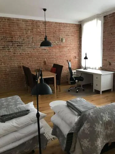 Stylish mini apartment in the center!