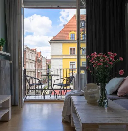Świdnicka Market Square View AC & Balcony - ProperUNIT