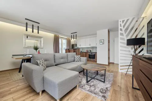 Tawryczewskiego Apartments Wrocław by Noclegi Renters
