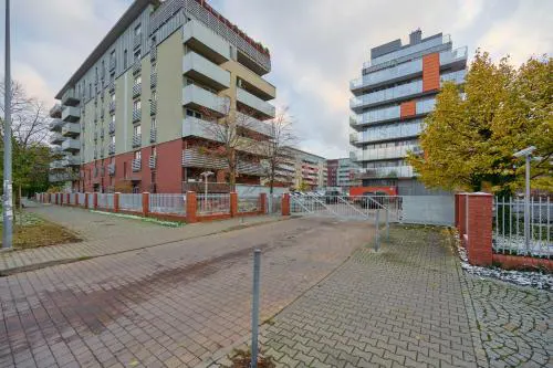 Tęczowa Apartment in Wrocław by Rent like home