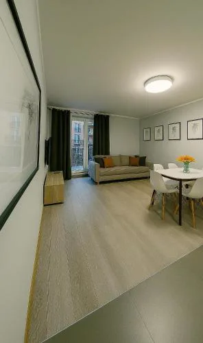 TK Apartments Dąbrowskiego