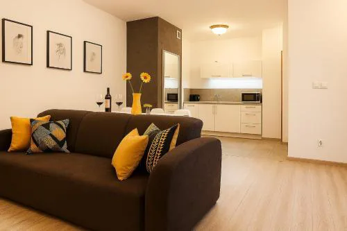 TK Apartments Grabiszyńska