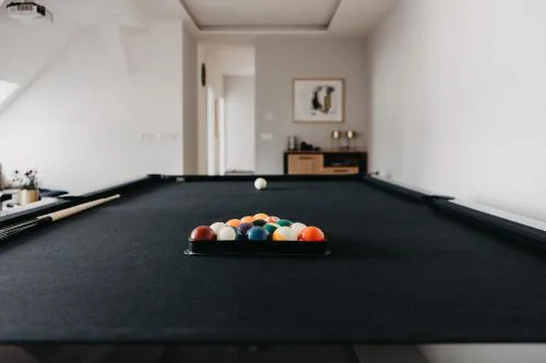 Uniwersytecka 27 - Przestronny apartament na Wrocławskiej Starówce - 3 sypialnie, sauna, billard - Wrocław - Fair Rentals