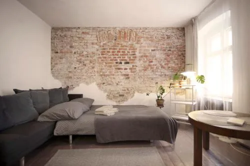 Vintage Rooms / Old Town Wroclaw / City Center