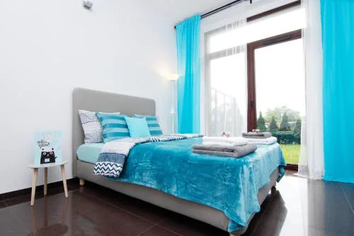 Walonska 7 - Apartment with garden