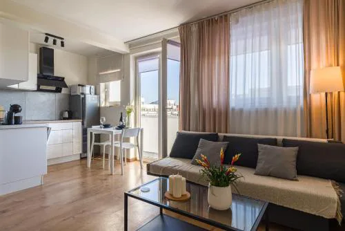 Wrocław Old Town Apartment - Balcony, Top Location - by Rentujemy