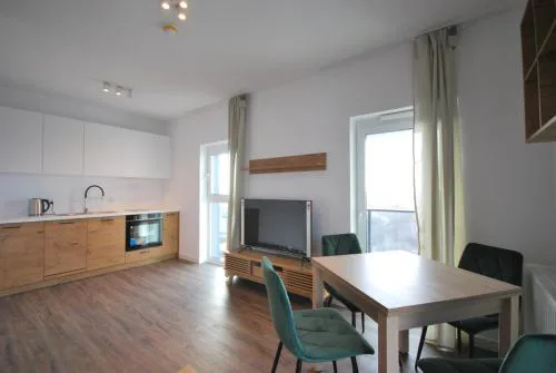 Wrocław Sky High Studio