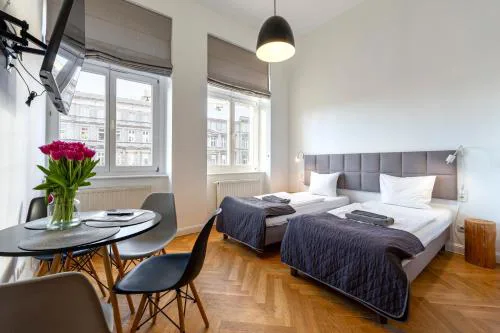 Wroclaw City Apartments