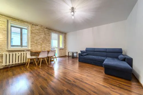 Wyspa Słodowa Apartment for 8 People by BookingHost