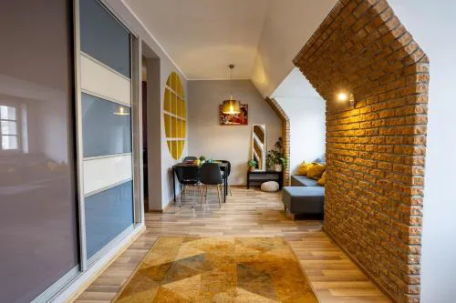 Zakątek Solny - przytulny apartament z widokiem na Ratusz