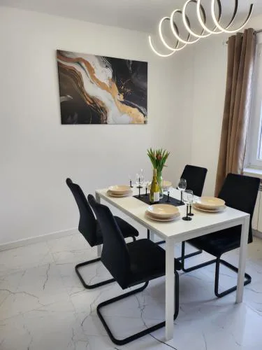 Apartament z widokiem
