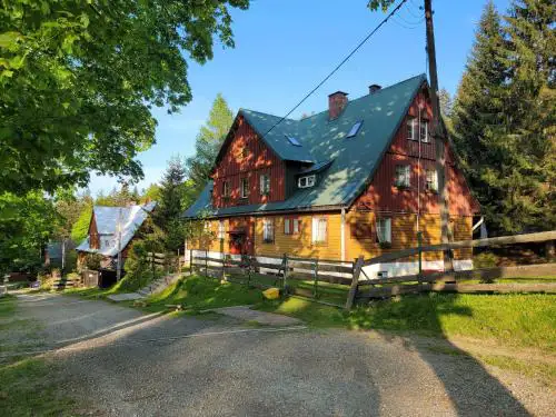 Leśne Apartamenty