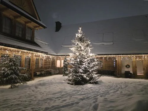 Apartamenty Góralski DACH NAD GŁOWĄ