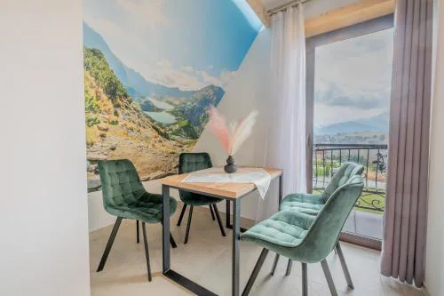 Apartamenty Górskie Widoki