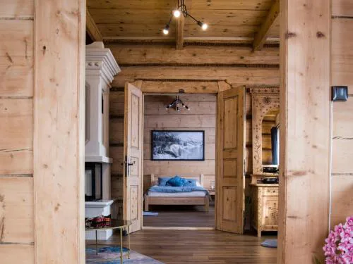 Apartamenty Stare Izby SAUNA&JACUZZI