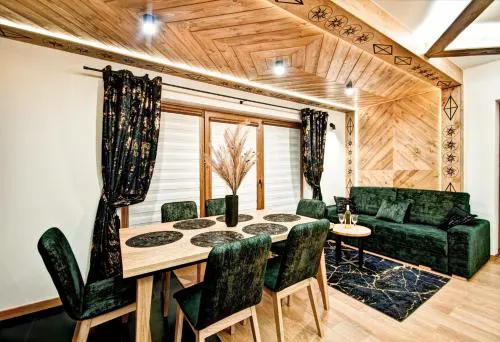 Domki pod Grapą TWIN & JAKUZZI DELUXE & Willa pod Grapą
