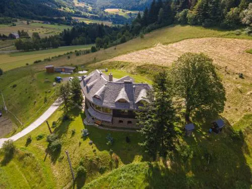 Lipowe Wzgórze Limanowa