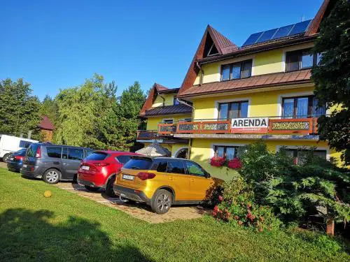 Arenda Noclegi Niedzica