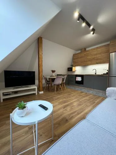 Apartament 2 Willa Bellevue