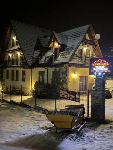 Gazdówka Zbójnicka