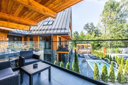 Apartament Ski Arena Spa
