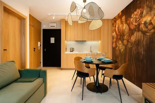 Apartament Wood Design ED73341