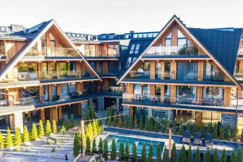 Apartamenty Bujaś Resort - Białka Spa Resort